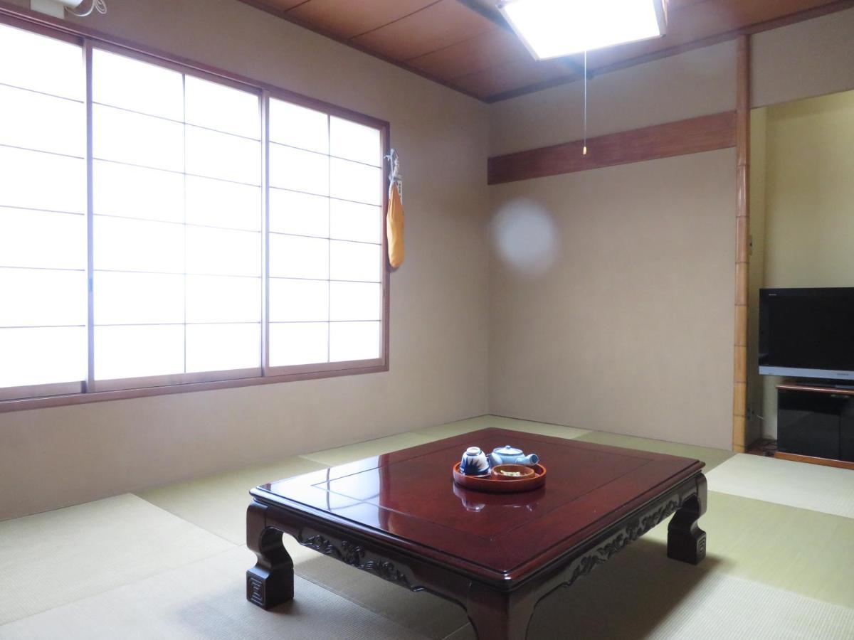 Hakone Miyanoshita Myojokan Exterior foto