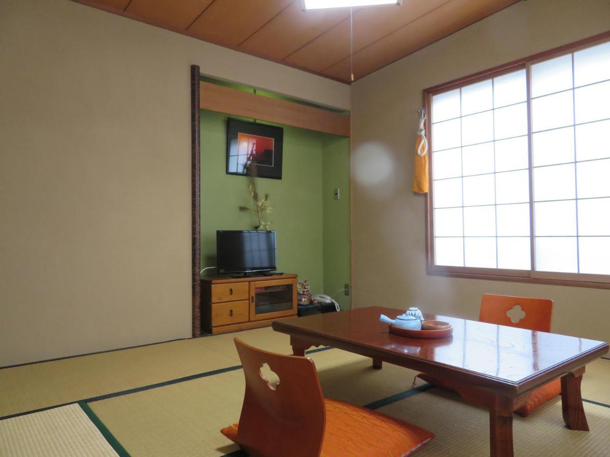 Hakone Miyanoshita Myojokan Exterior foto