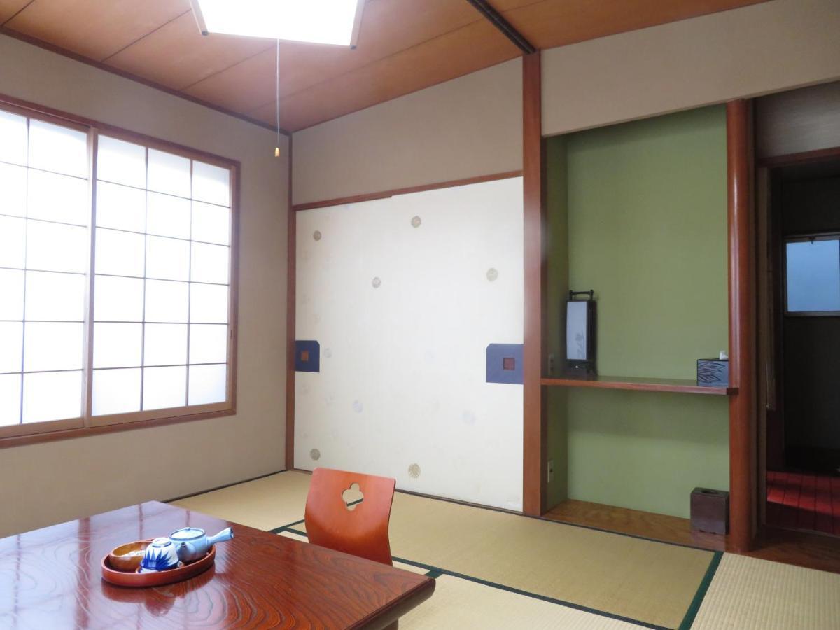 Hakone Miyanoshita Myojokan Exterior foto