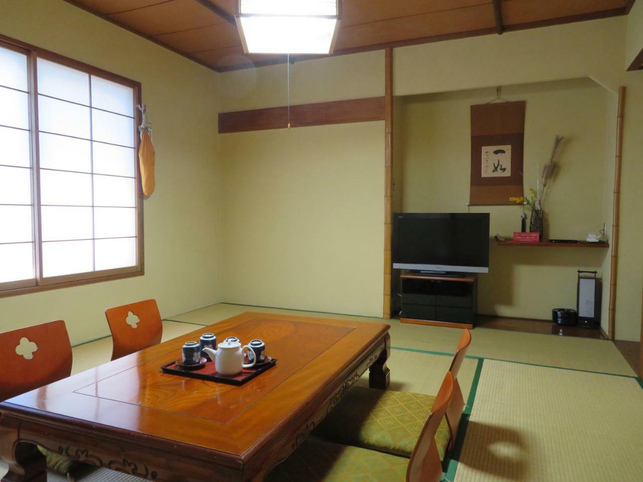 Hakone Miyanoshita Myojokan Exterior foto