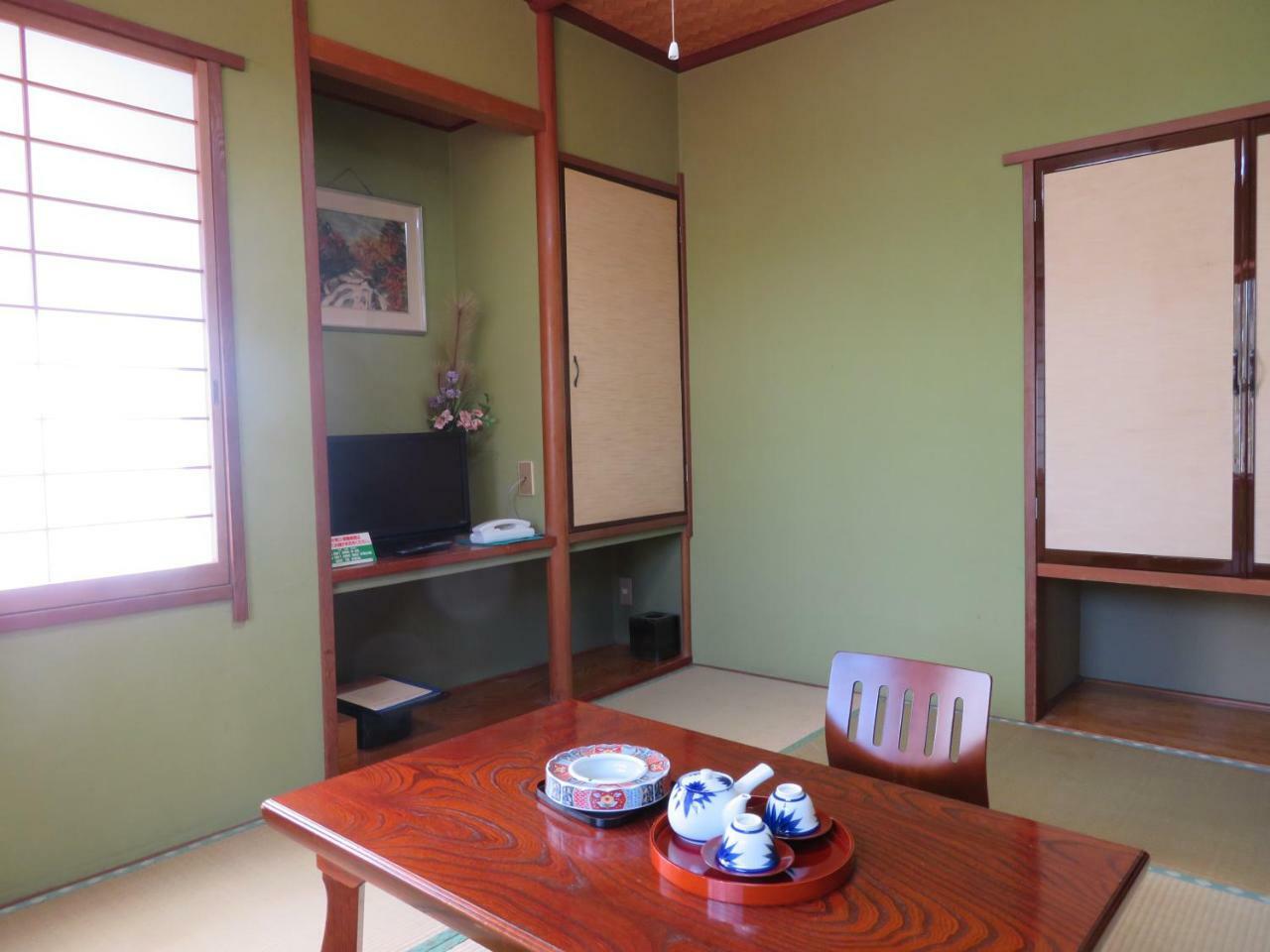 Hakone Miyanoshita Myojokan Exterior foto