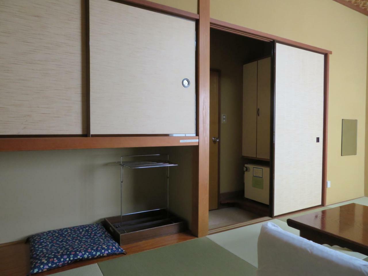 Hakone Miyanoshita Myojokan Exterior foto
