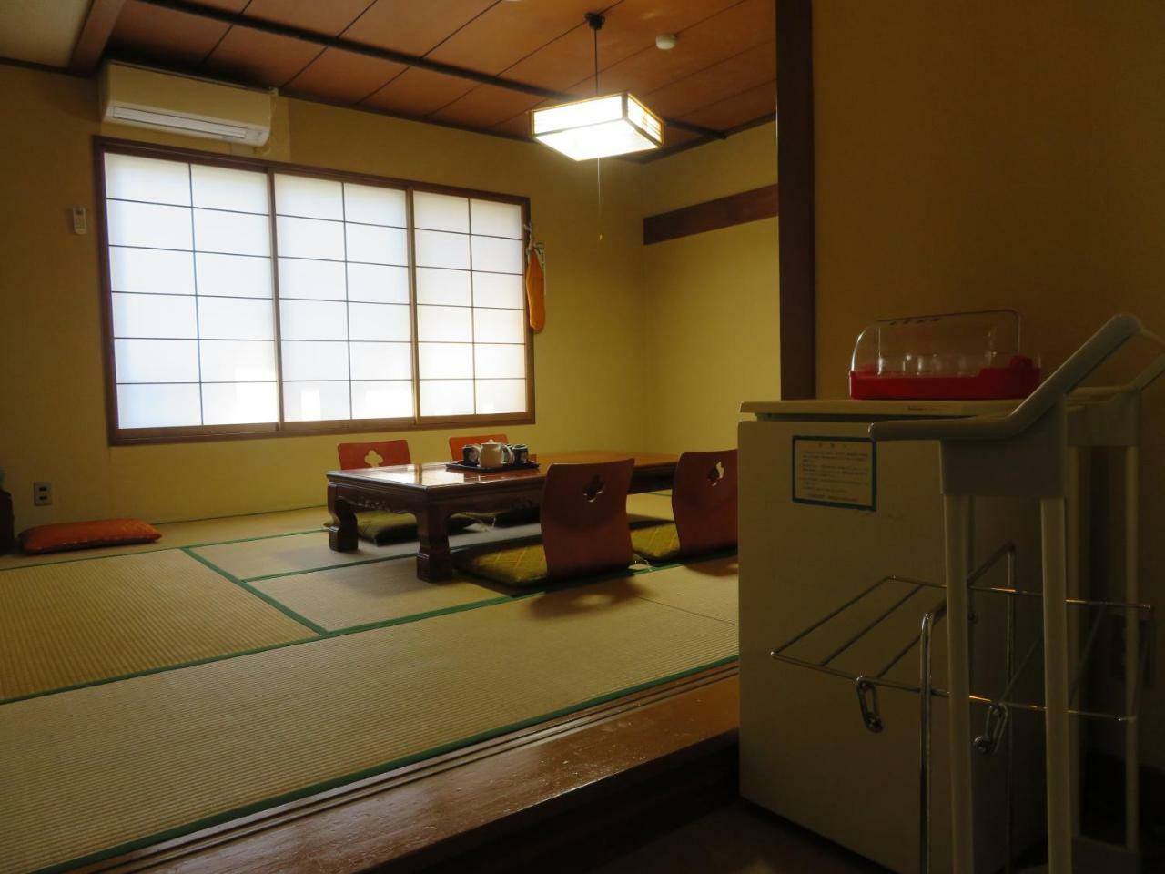Hakone Miyanoshita Myojokan Exterior foto