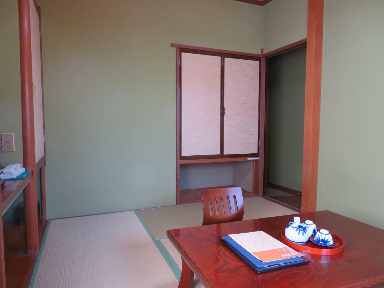 Hakone Miyanoshita Myojokan Exterior foto