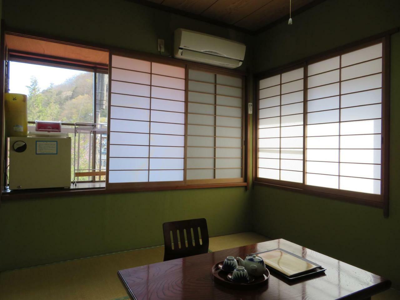 Hakone Miyanoshita Myojokan Exterior foto