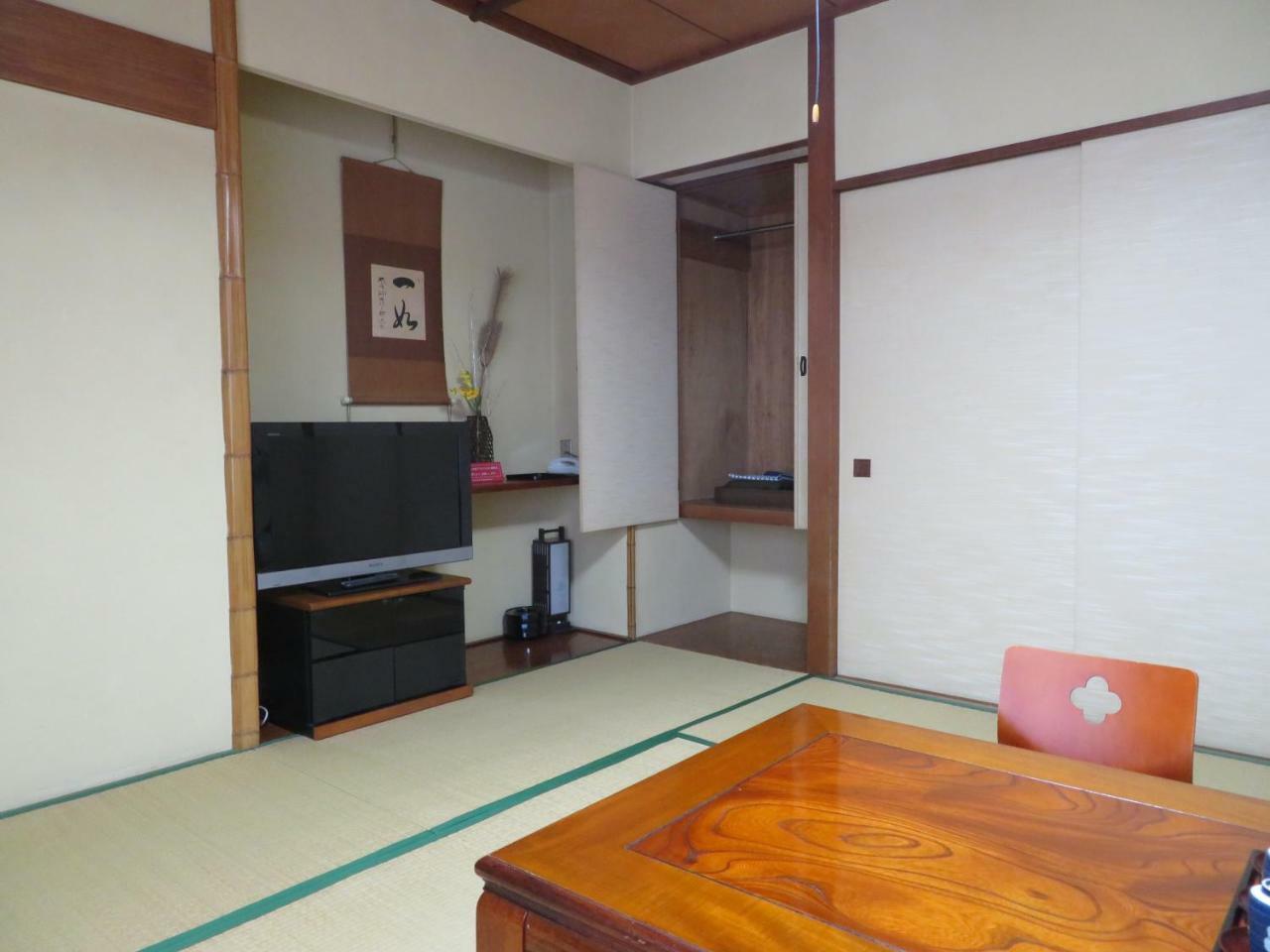 Hakone Miyanoshita Myojokan Exterior foto