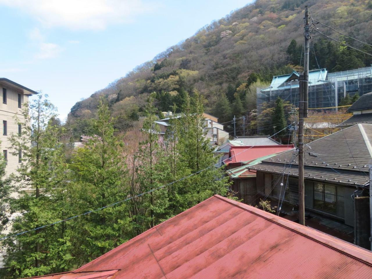 Hakone Miyanoshita Myojokan Exterior foto