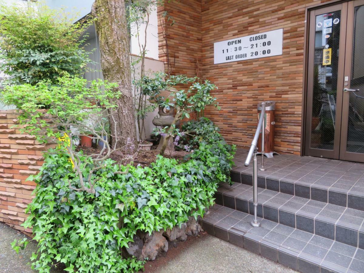 Hakone Miyanoshita Myojokan Exterior foto