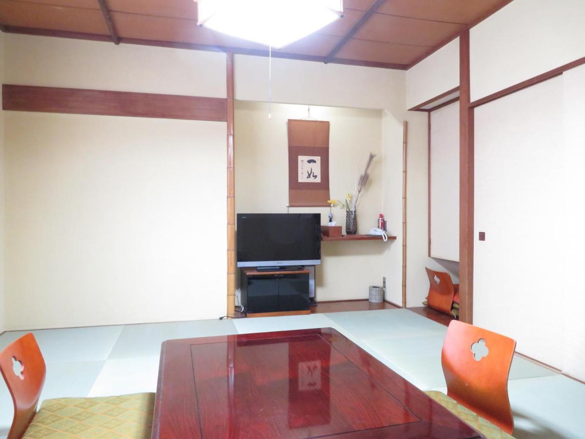 Hakone Miyanoshita Myojokan Exterior foto