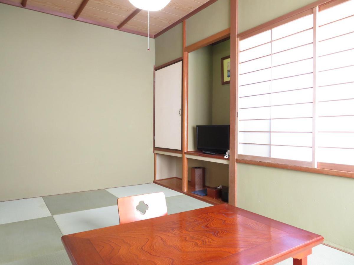 Hakone Miyanoshita Myojokan Exterior foto