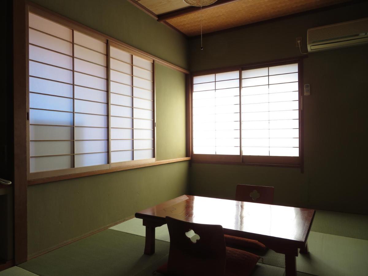 Hakone Miyanoshita Myojokan Exterior foto